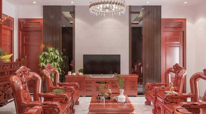 Thiết kế phong thủy nhà ở hài hòa cho người tuổi Giáp Tuất 1994
